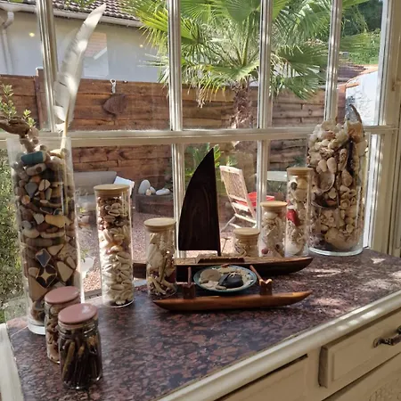 Maison d'hôtes Fleur Des Bois Arcachon