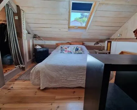 Maison d'hôtes Fleur Des Bois Arcachon