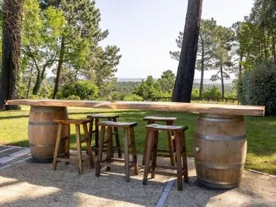 Pensjonat Fleur Des Bois Arcachon