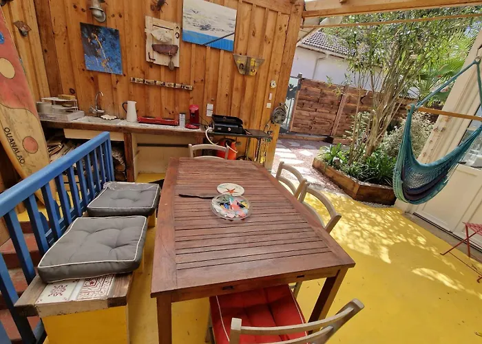 Guest house Fleur Des Bois