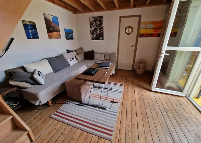 Guest house Fleur Des Bois Arcachon