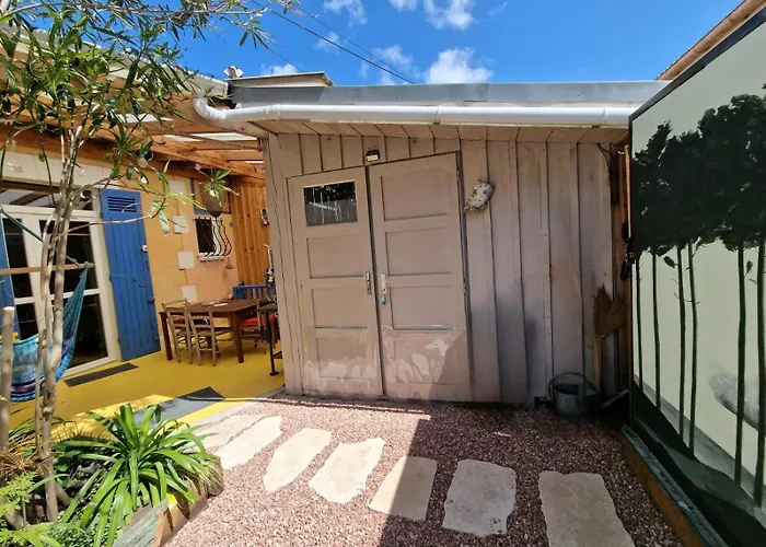 Fleur Des Bois Guest house