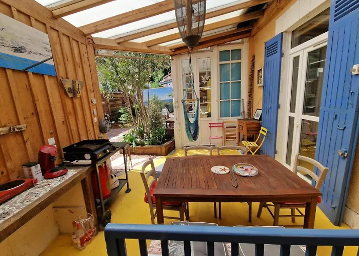 Guest house Fleur Des Bois