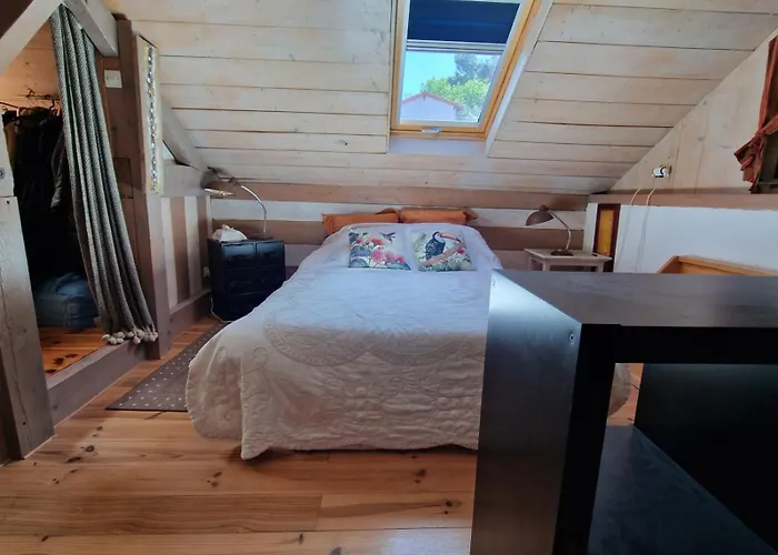 Guest house Fleur Des Bois Arcachon