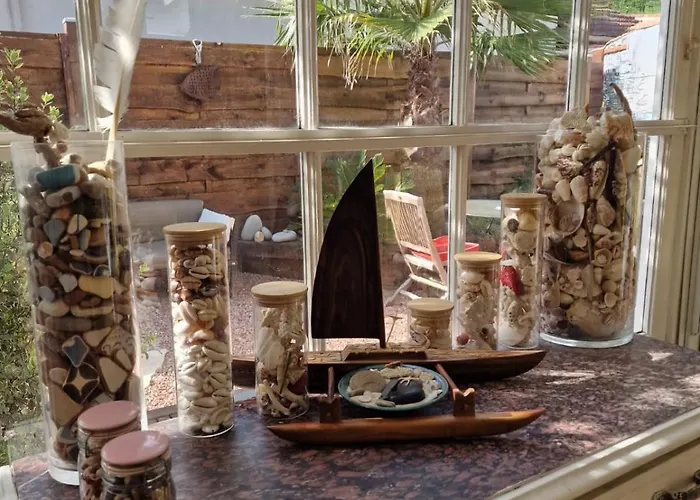 Guest house Fleur Des Bois Arcachon